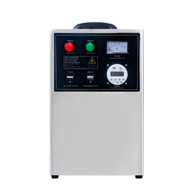 10g Small dental ozone generator power supply 40g Air and water disinfection ozone generator for water treatment
