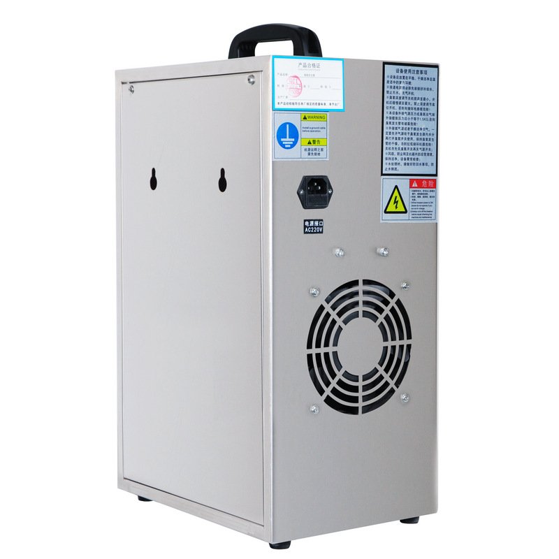 10g Small dental ozone generator power supply 40g Air and water disinfection ozone generator for water treatment