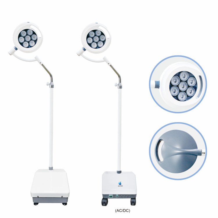 BT-LED609 Hospital LED Lights Surgical Equipment Dental Clinic Examination Exam Lamp