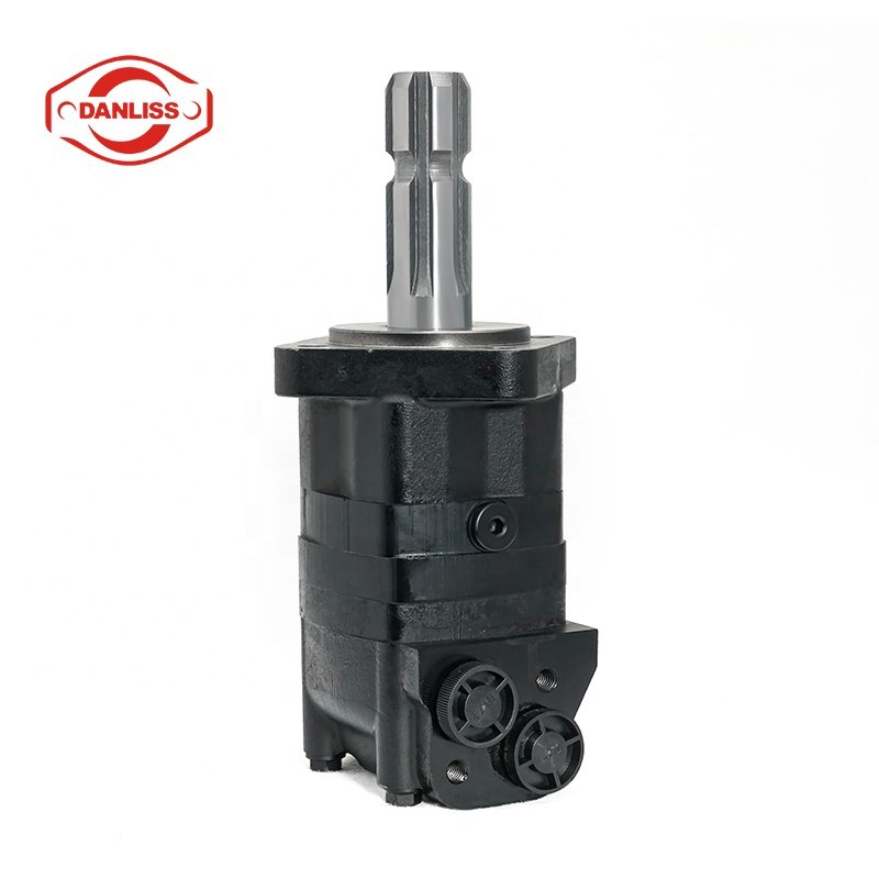 Blince supply Dan-foss Parker White Eaton OMM OMR OMP OMPH OMS OMSY OMH OMT OMV OMK6 orbit hydraulic motors for brush cutter
