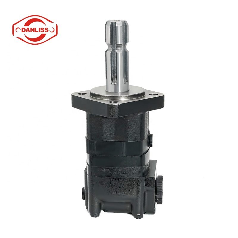 Blince supply Dan-foss Parker White Eaton OMM OMR OMP OMPH OMS OMSY OMH OMT OMV OMK6 orbit hydraulic motors for brush cutter