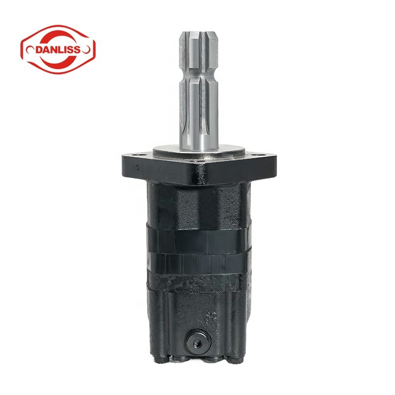 Blince supply Dan-foss Parker White Eaton OMM OMR OMP OMPH OMS OMSY OMH OMT OMV OMK6 orbit hydraulic motors for brush cutter