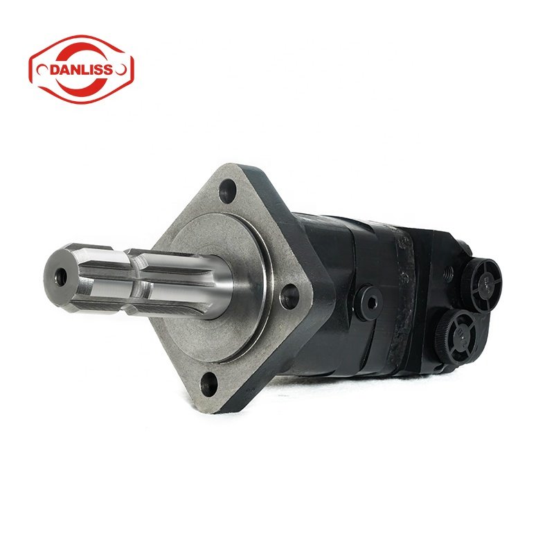 Blince supply Dan-foss Parker White Eaton OMM OMR OMP OMPH OMS OMSY OMH OMT OMV OMK6 orbit hydraulic motors for brush cutter