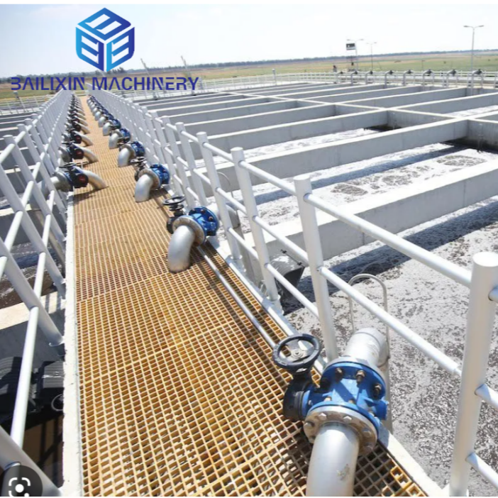 BLX Hot selling brand new original mbr sewage treatment plant sewage treatment