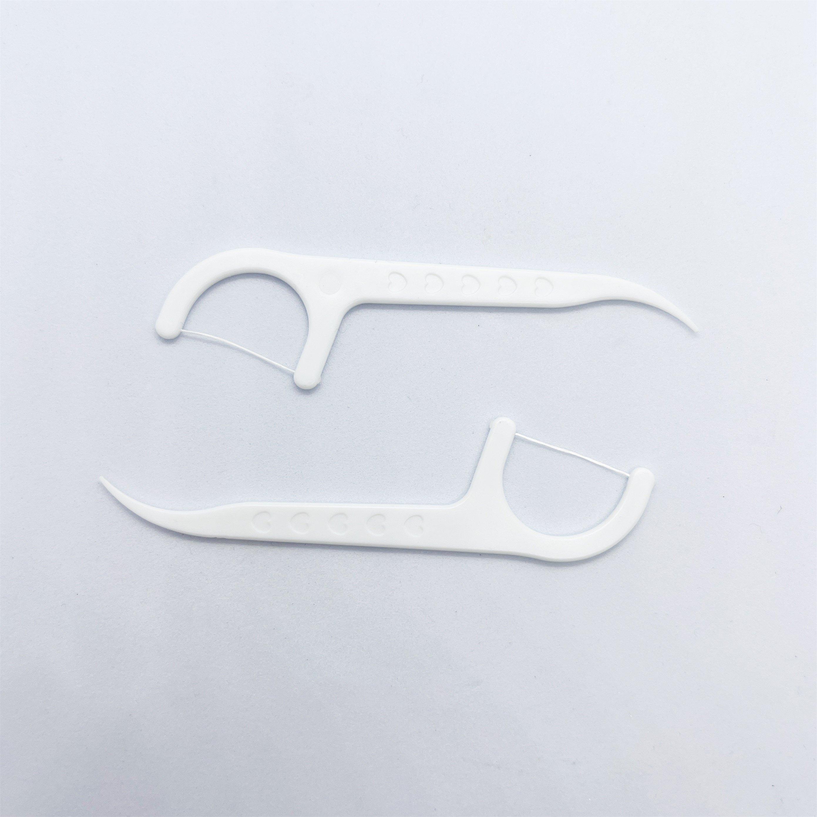 UM Medical Dental Orthodontic floss Plastic box Toothpick Bulk individual silk tooth automatic dispenser