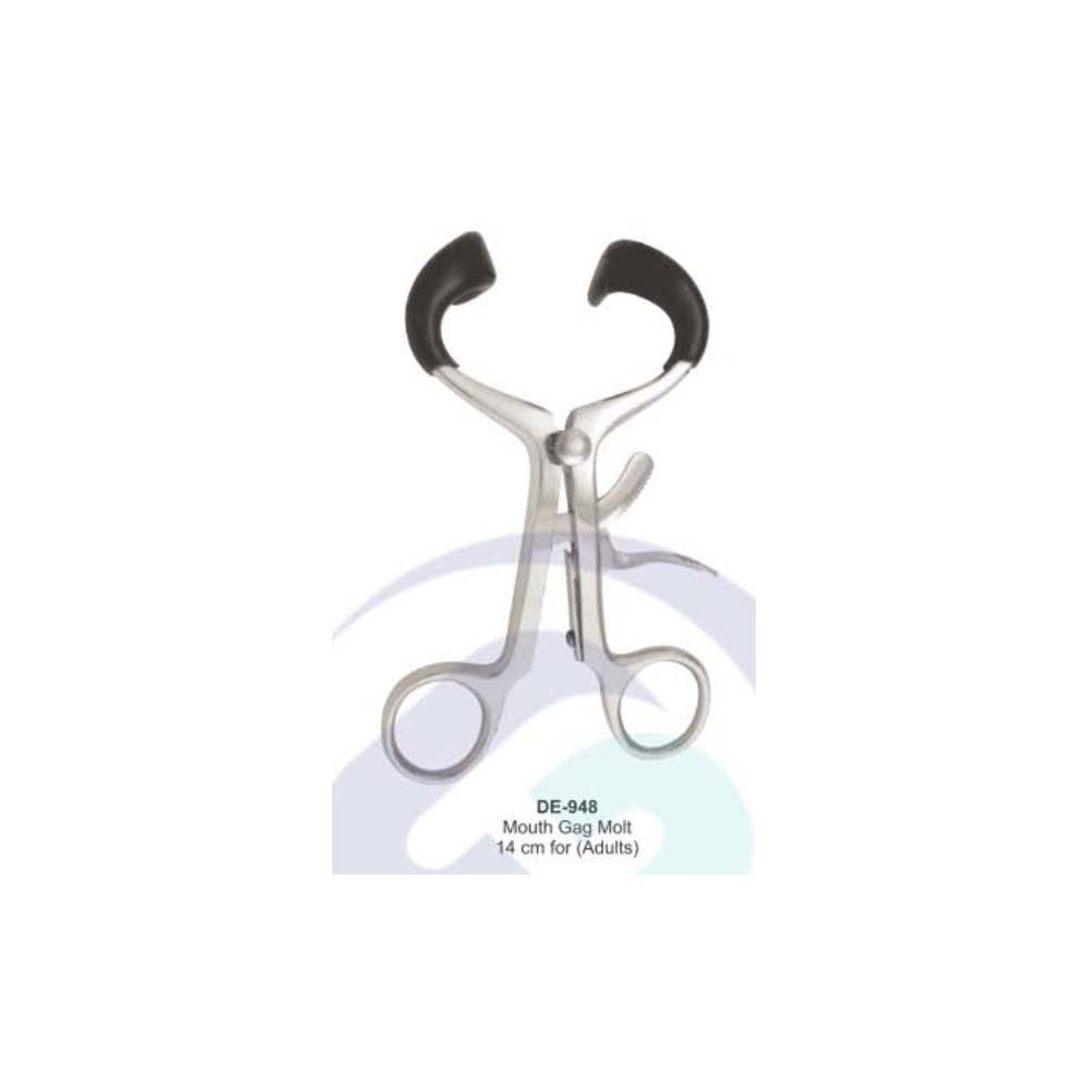 Dental Mouth Gaga For Child And Adult Buy 2022 New Hot Sale Mouth Gag Molt 14 cm for adults, Dental equipments