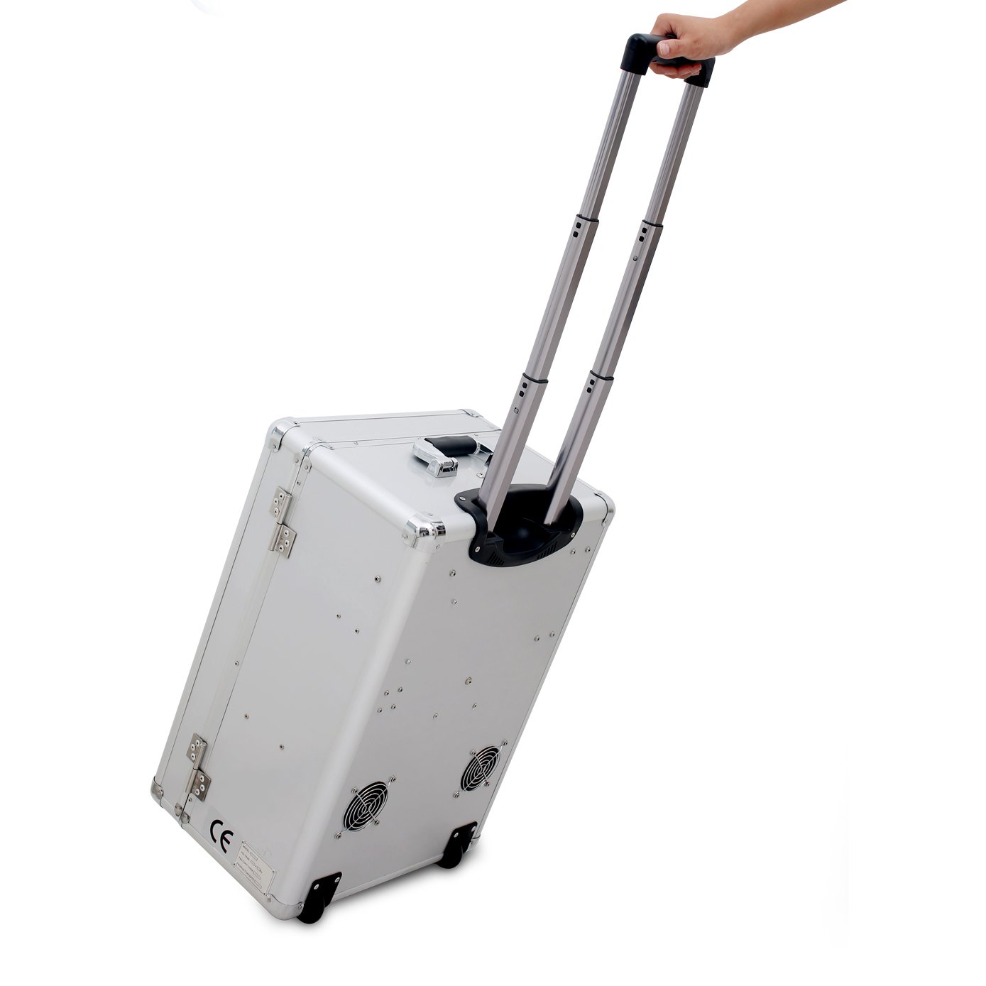 CE Multifunctional Clinic Dental Equipment Chair Air Turbine Delivery Portable Mobile Suction Unit Machine With Air Compressor
