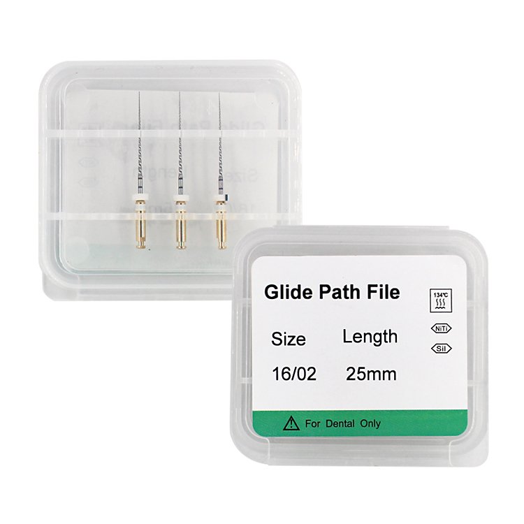 Direct Sale Engine Use Series Dental Files Glide Path Files for Shaping the Root