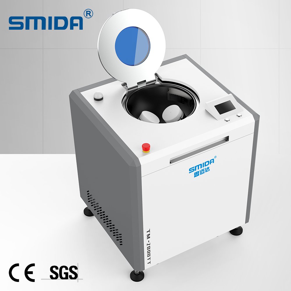 TM-2000TT Dental biomaterials Laboratory coating slurry non-vacuum planetary centrifugal mixer