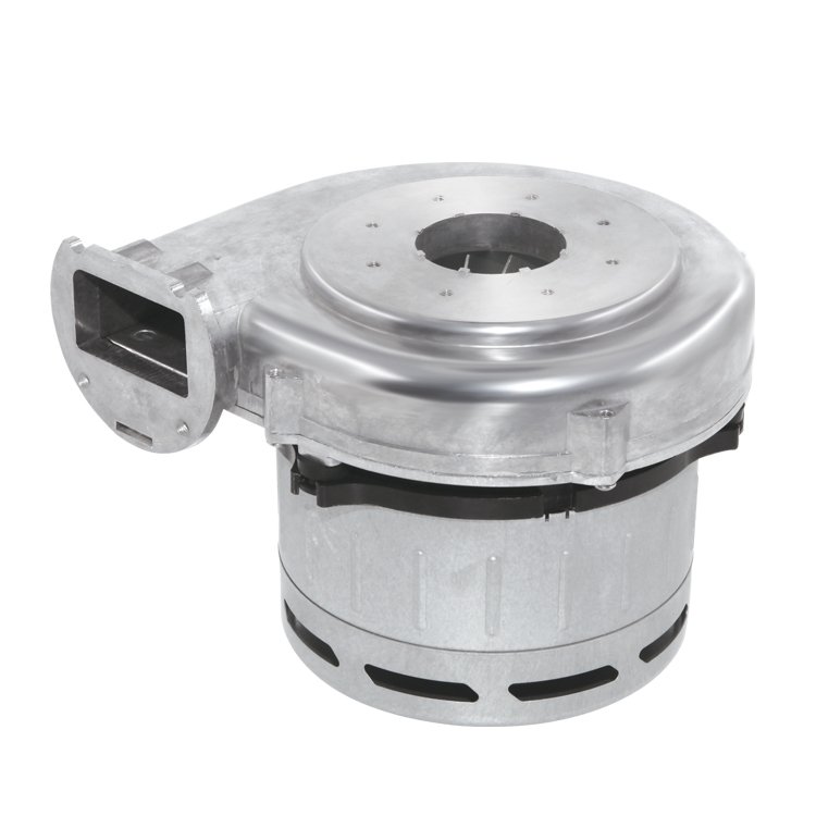 7.3'' Tangential By Pass BLDC Blower