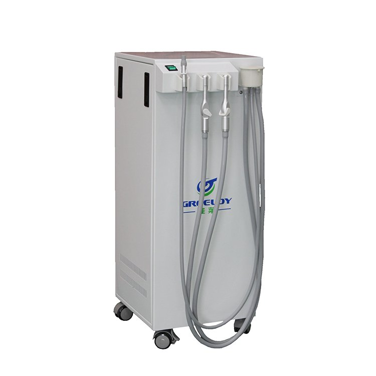 China Mobile vacuum unit factory price other dental equipments dentist Dental Suction