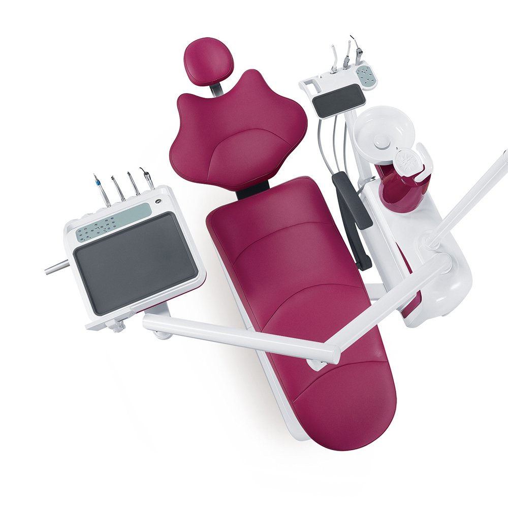 dentist Dental Chair part equipment with Cheap Price for left handed