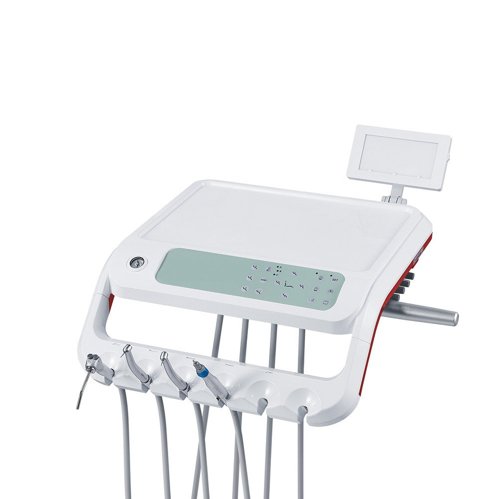 dentist Dental Chair part equipment with Cheap Price for left handed