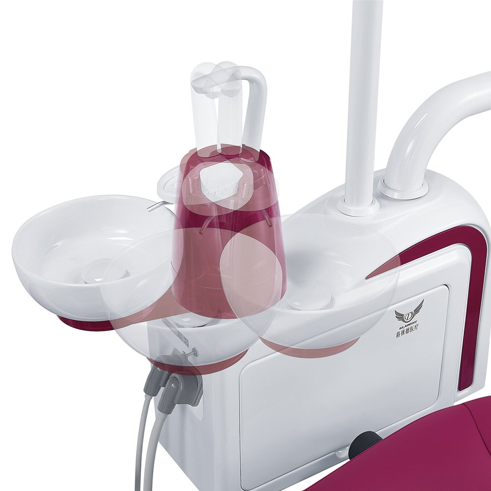 dentist Dental Chair part equipment with Cheap Price for left handed