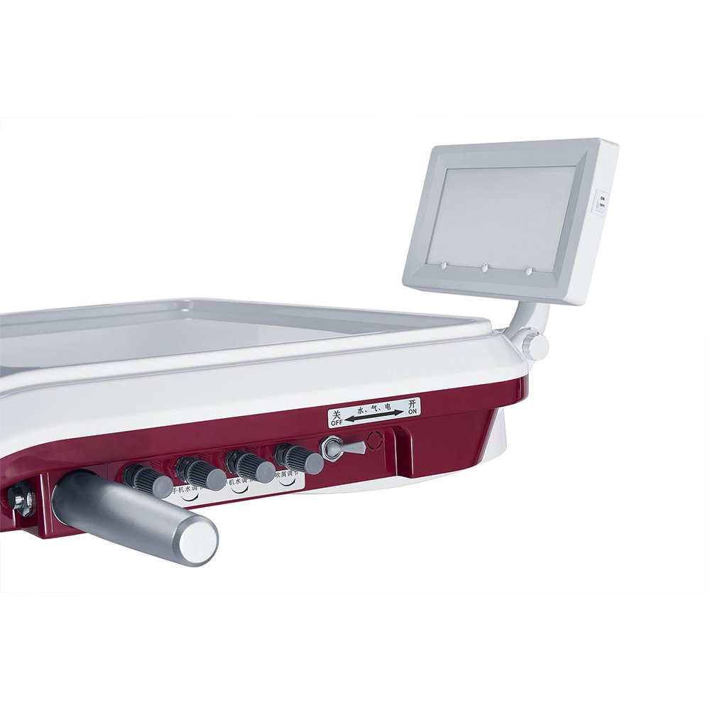 dentist Dental Chair part equipment with Cheap Price for left handed