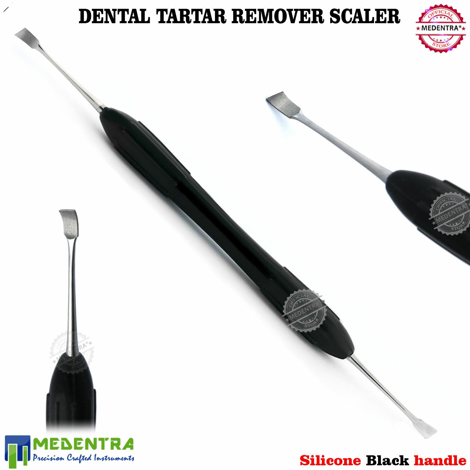 Best Selling Dental Composite Fissura Perio Probe UNC-15 Williams Condenser Tartar Remover Professional Dental Perio Kit
