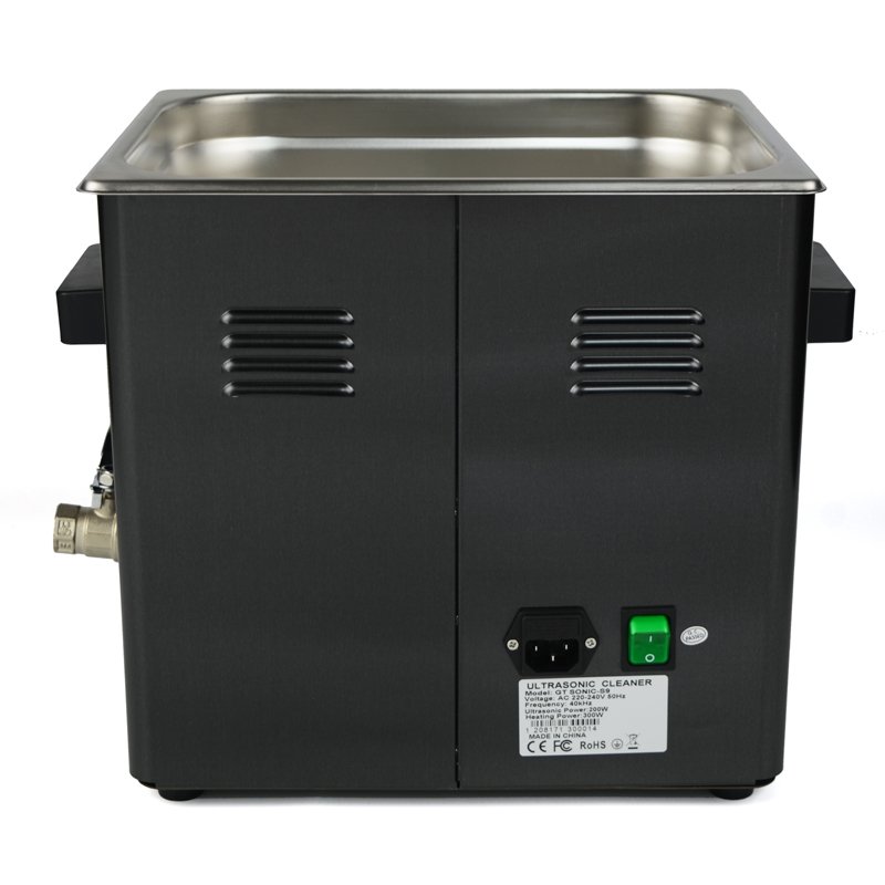 200W New Product Lab Ultrasonic Cleaning Bath 40Khz Degas Ultrasonic Cleaning Device For Sale