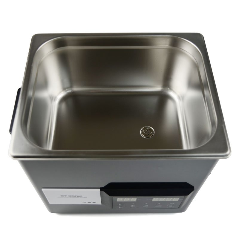 200W New Product Lab Ultrasonic Cleaning Bath 40Khz Degas Ultrasonic Cleaning Device For Sale