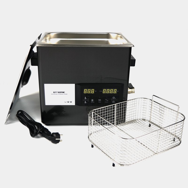 200W New Product Lab Ultrasonic Cleaning Bath 40Khz Degas Ultrasonic Cleaning Device For Sale