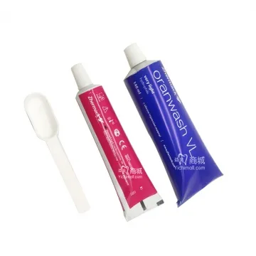 Dental lab material Zeta Plus Intro Kit Zhermack Zetaplus Dental Silicon Impression Material for dental use