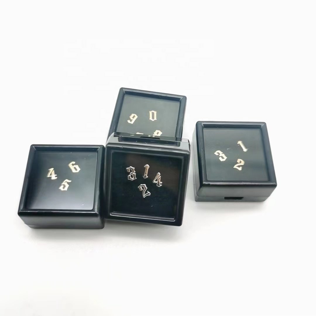 Hot sale popular 14K 18K Solid Gold Tooth Gems Teeth Jewelry Gems 18k gold tooth gems