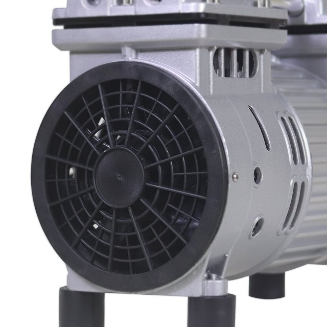 High quality best price portable direct driven 750w silent oil free air compressor