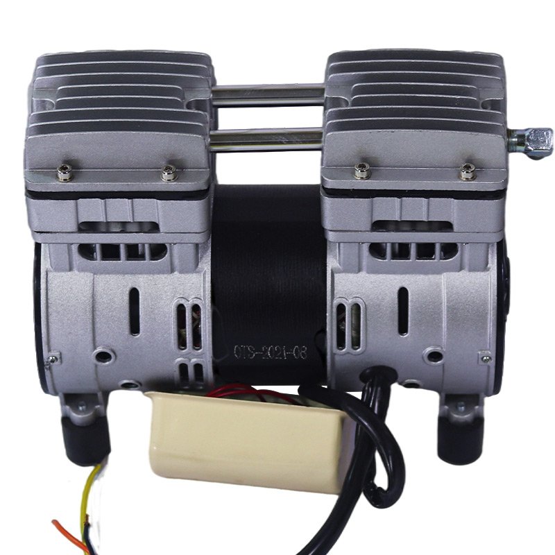 550w 750w dental compressor head medical air compressor pump for oxygen concentrator