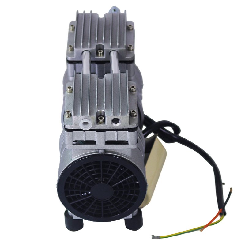 550w 750w dental compressor head medical air compressor pump for oxygen concentrator
