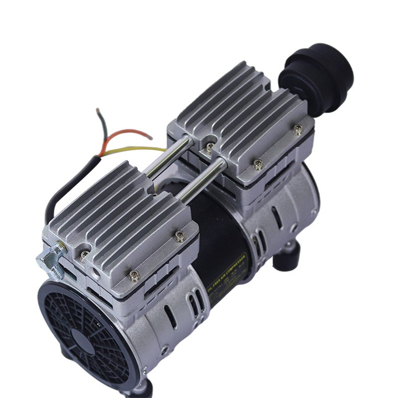 550w 750w dental compressor head medical air compressor pump for oxygen concentrator