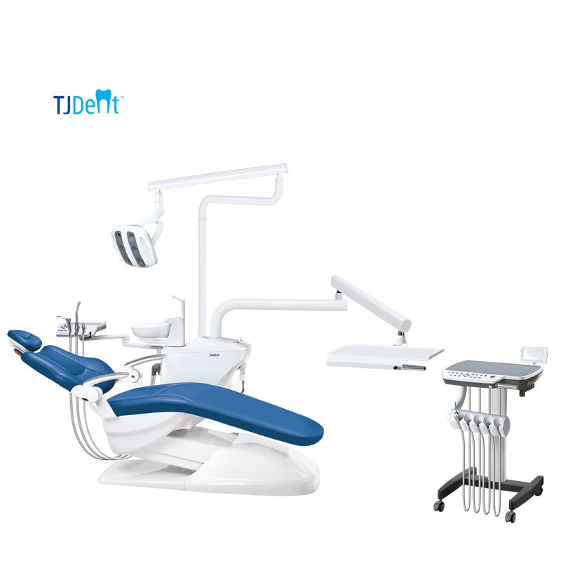 dental chair full tich system dental chair unit high quality resin other dental equipments
