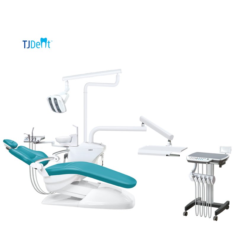 dental chair full tich system dental chair unit high quality resin other dental equipments