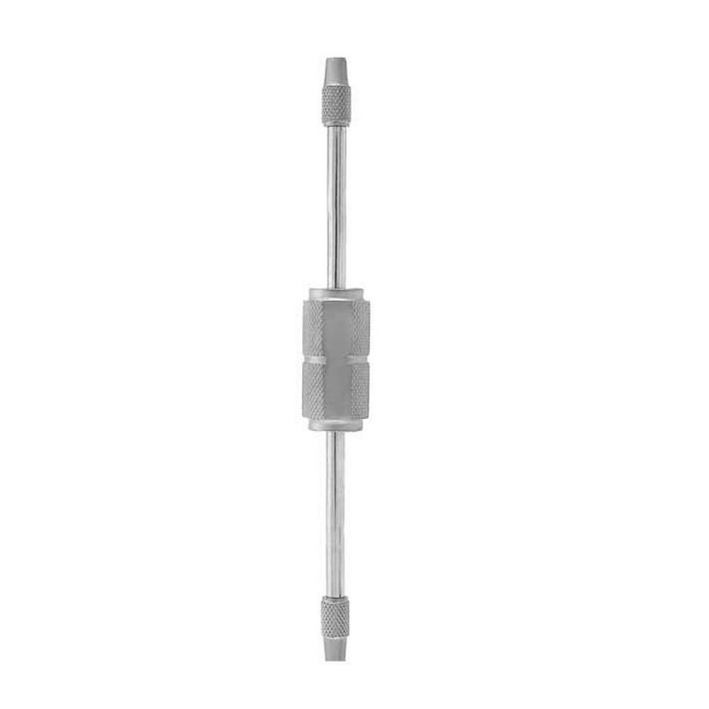 Crown Remover Manual Crown Remover Handle with 3 tips Stainless Steel Other dental equipments