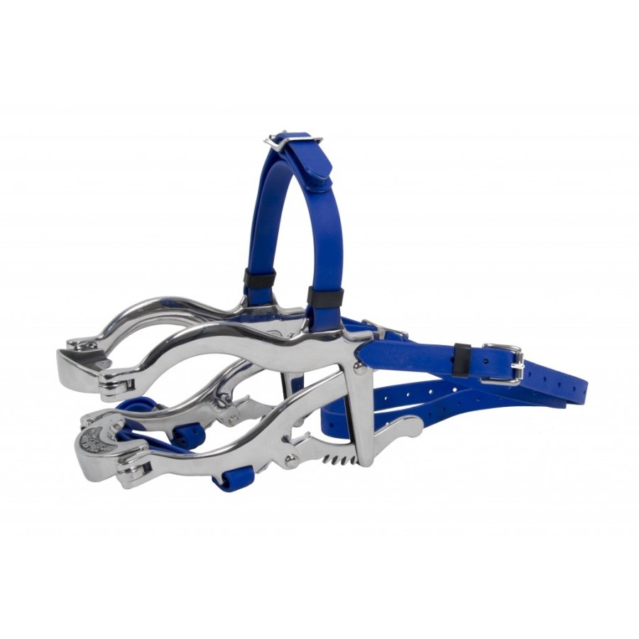 Horse equipment / Mouth Speculum With Lather or Nylon Straps / Other Veterinary Equipments