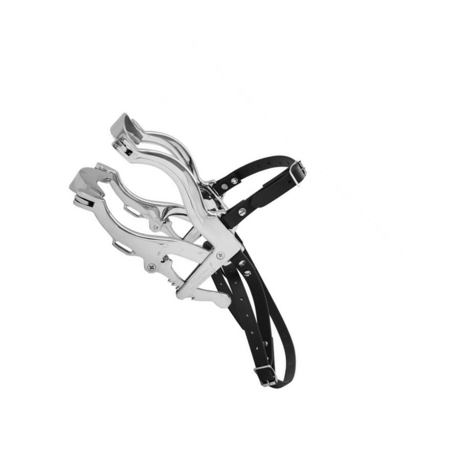 Horse equipment / Mouth Speculum With Lather or Nylon Straps / Other Veterinary Equipments