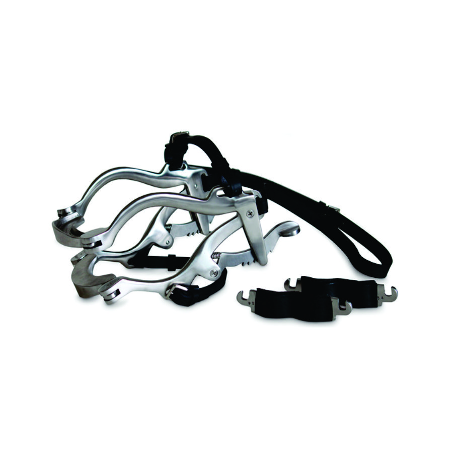 Horse equipment / Mouth Speculum With Lather or Nylon Straps / Other Veterinary Equipments