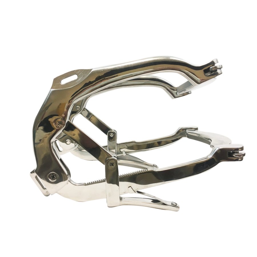 Horse equipment / Mouth Speculum With Lather or Nylon Straps / Other Veterinary Equipments
