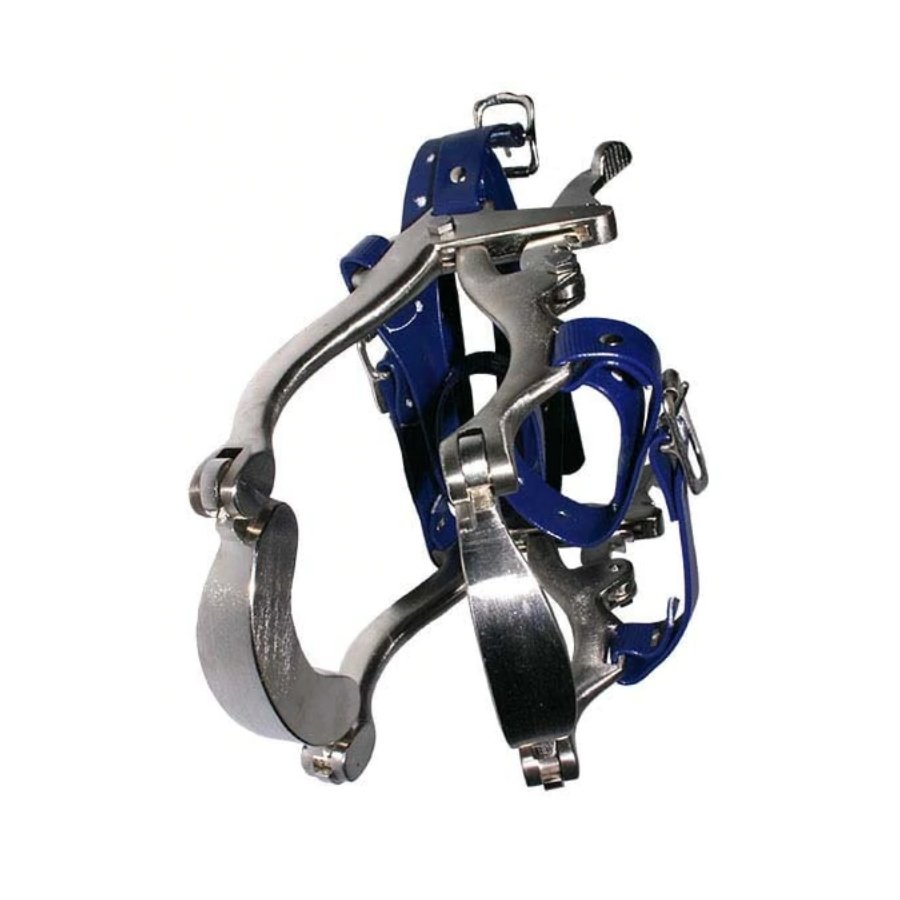 Horse equipment / Mouth Speculum With Lather or Nylon Straps / Other Veterinary Equipments