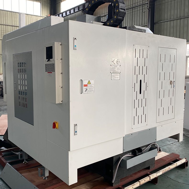 CE Certificate Table Milling Machines For Metal Vmc650 Dental Milling Machine For Sale