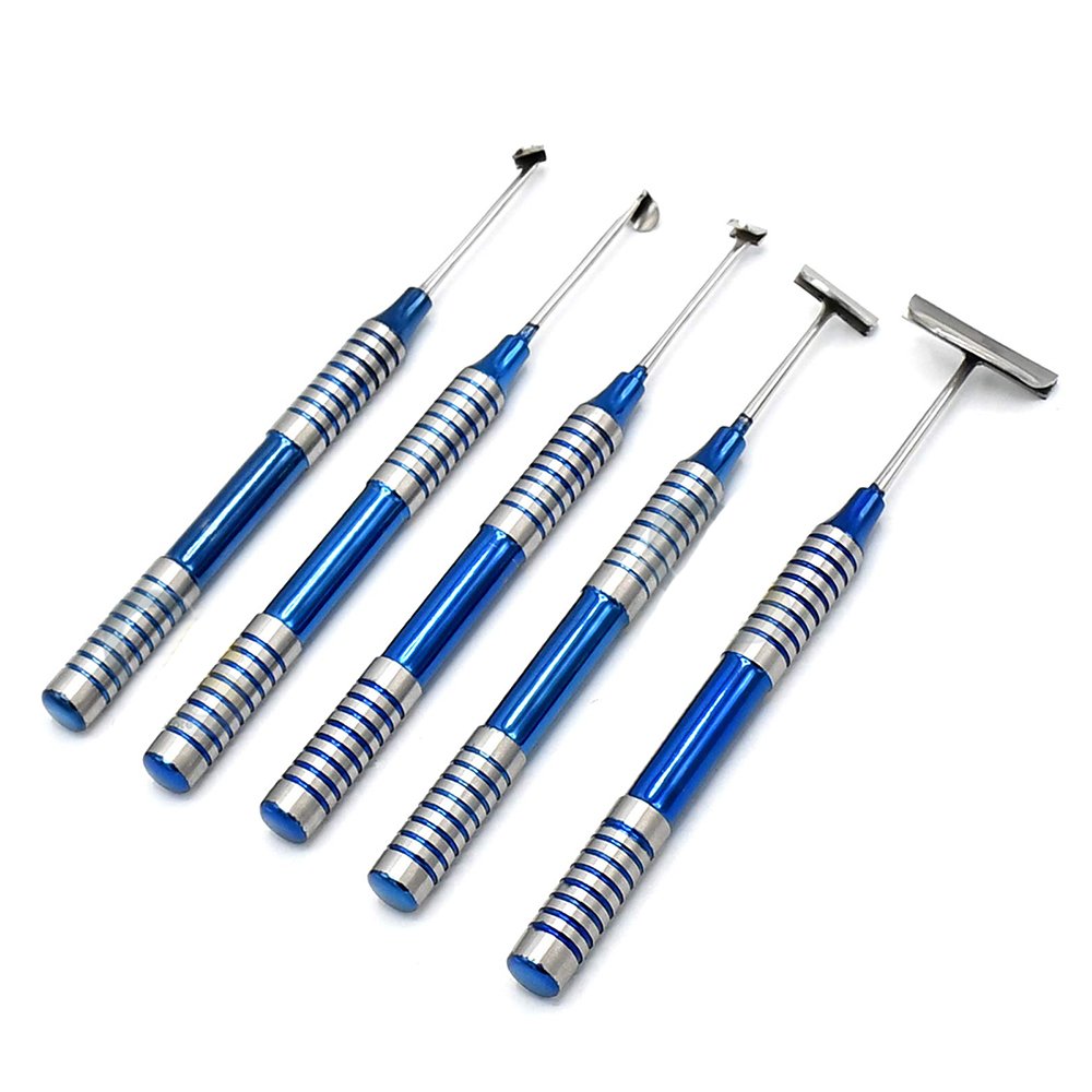 OEM New Other Dental Equipments Dental Kits Dental Soft Brushing Kit Set Of pcs With Stainless Steel Cassette