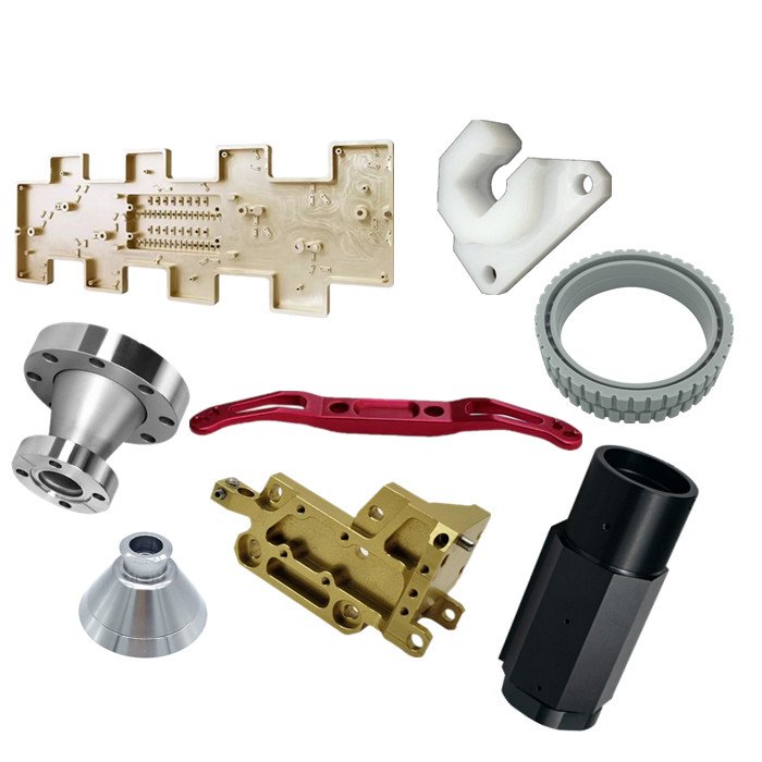 High Quality Dental Implant Precision Parts For Semiconductor Equipment