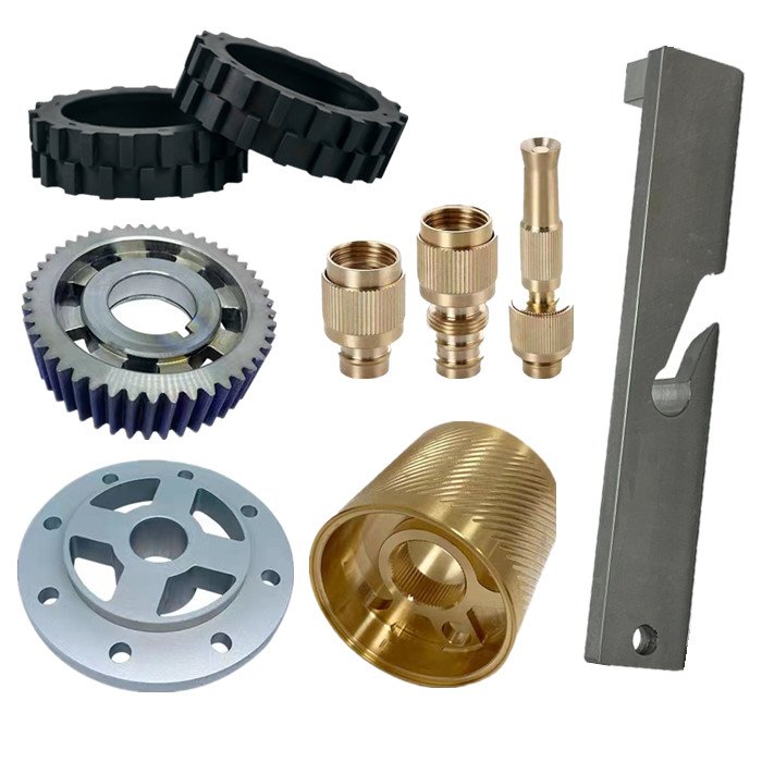 High Quality Dental Implant Precision Parts For Semiconductor Equipment