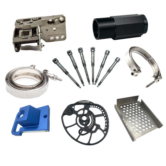 High Quality Dental Implant Precision Parts For Semiconductor Equipment