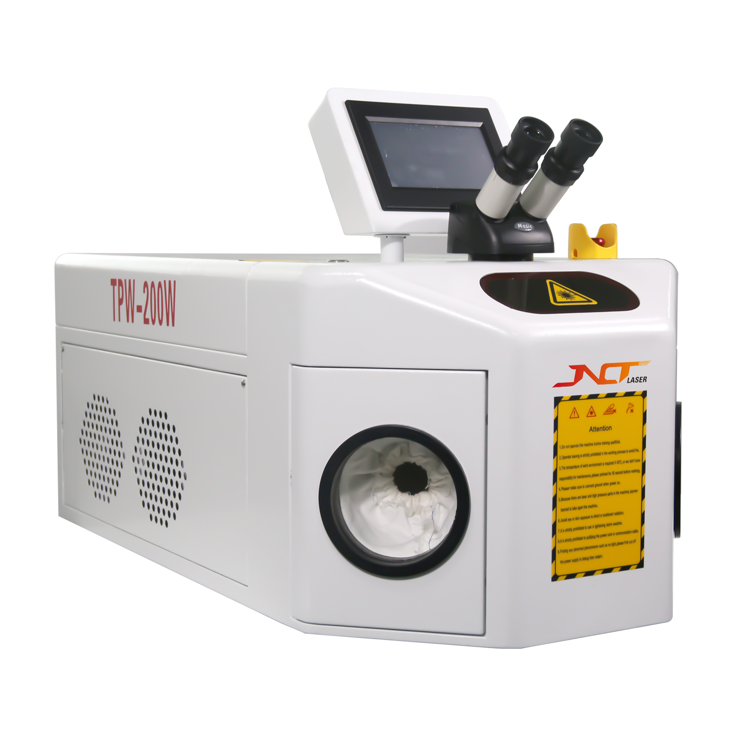 Smart and strong enough gold silver jewelry laser soldering machine portable laser welding equipment and tools for sale