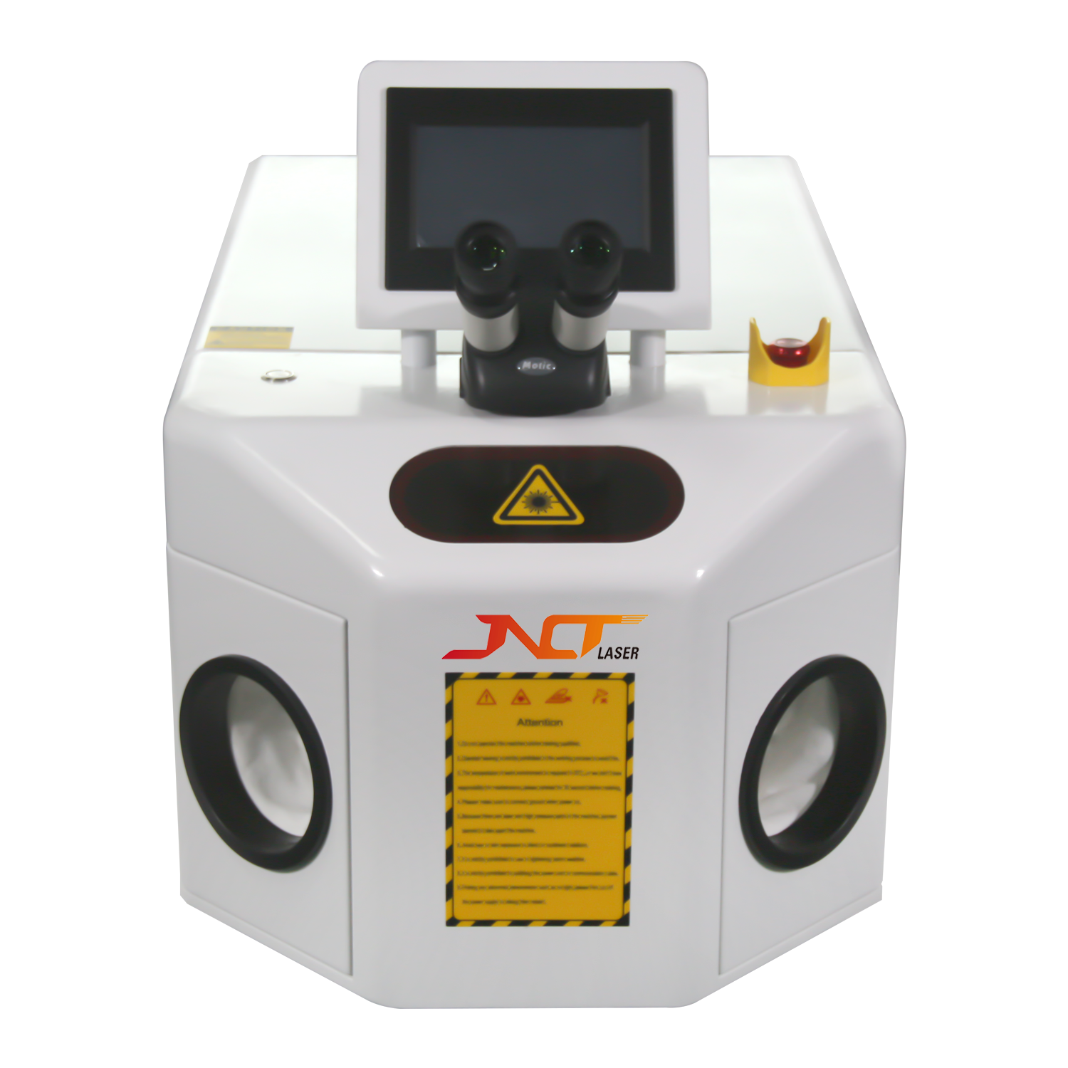 Smart and strong enough gold silver jewelry laser soldering machine portable laser welding equipment and tools for sale