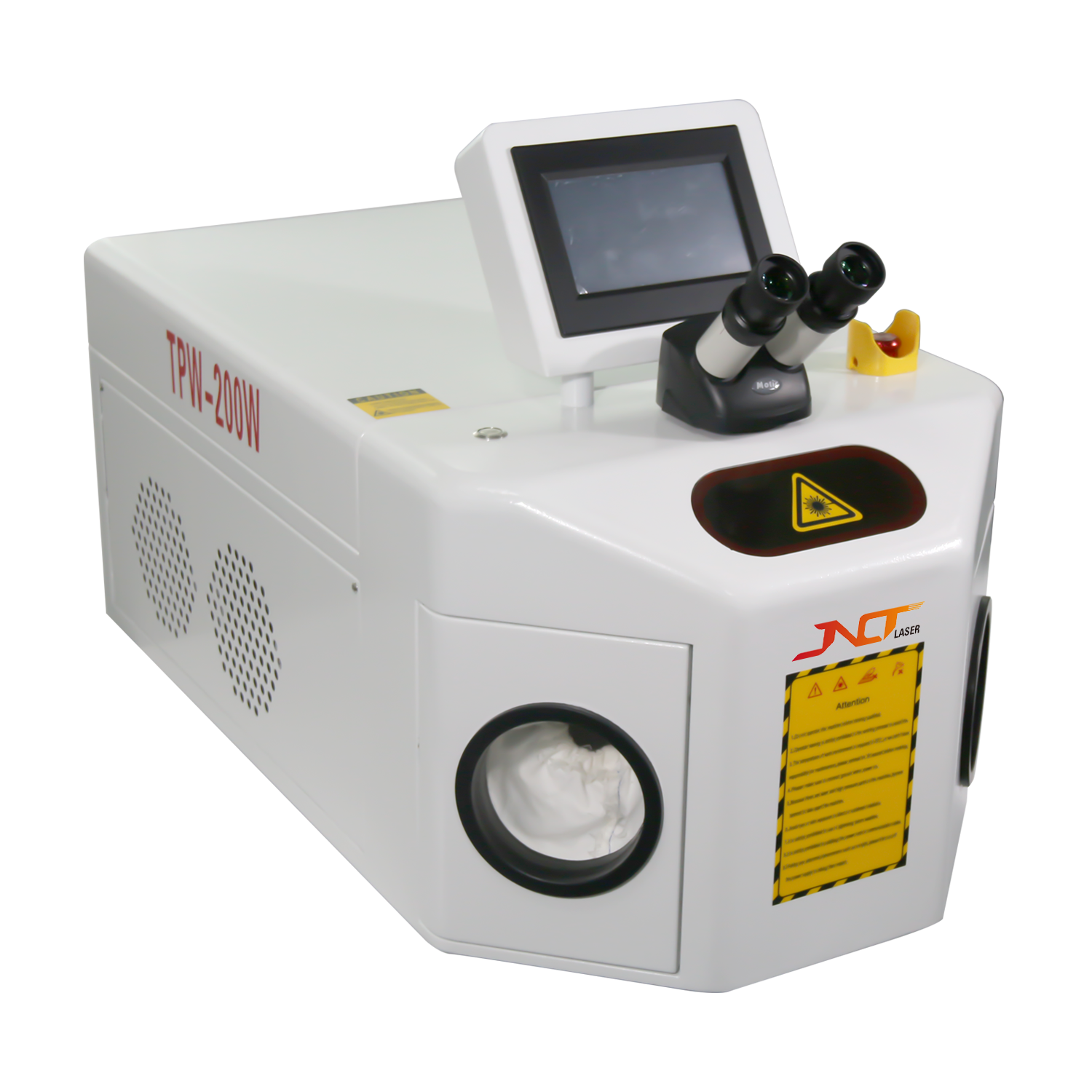 Smart and strong enough gold silver jewelry laser soldering machine portable laser welding equipment and tools for sale