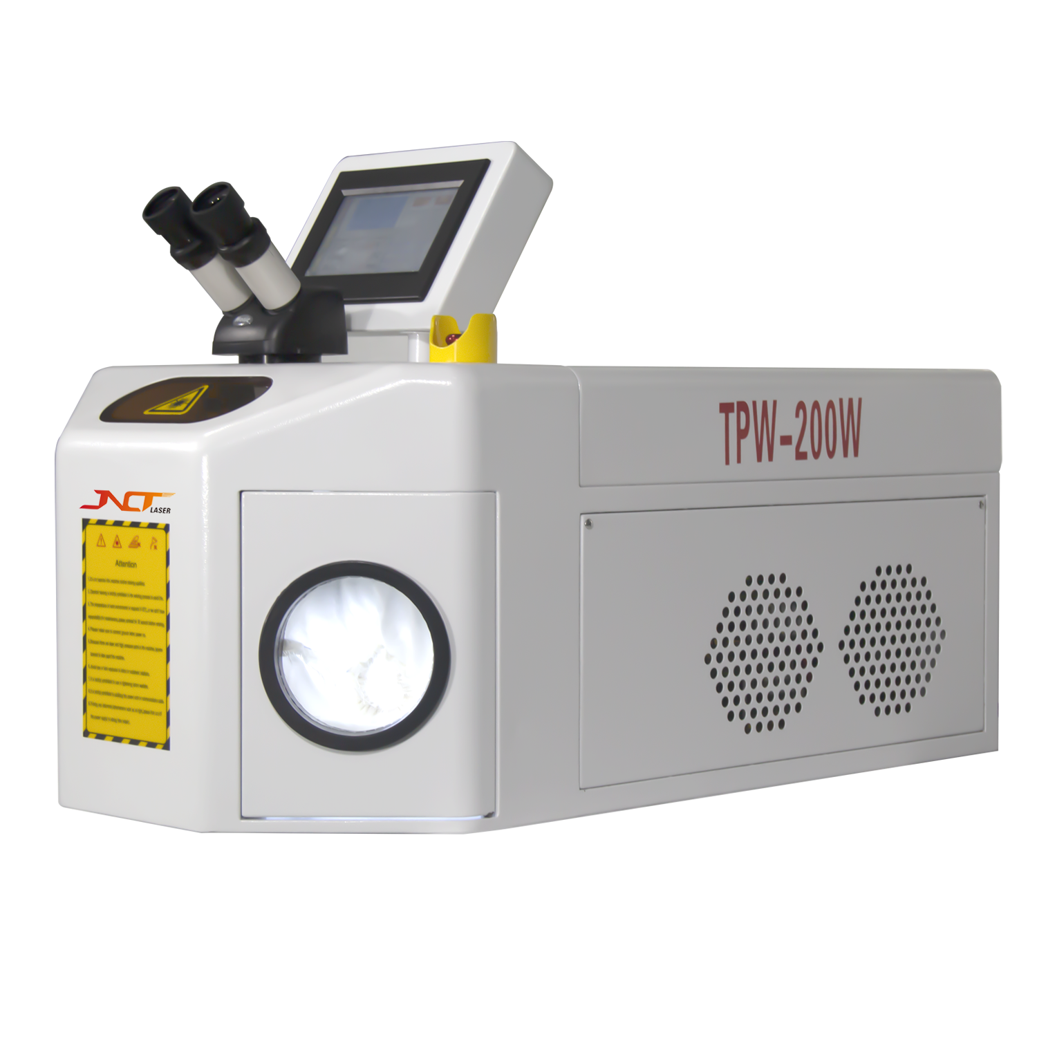 Smart and strong enough gold silver jewelry laser soldering machine portable laser welding equipment and tools for sale