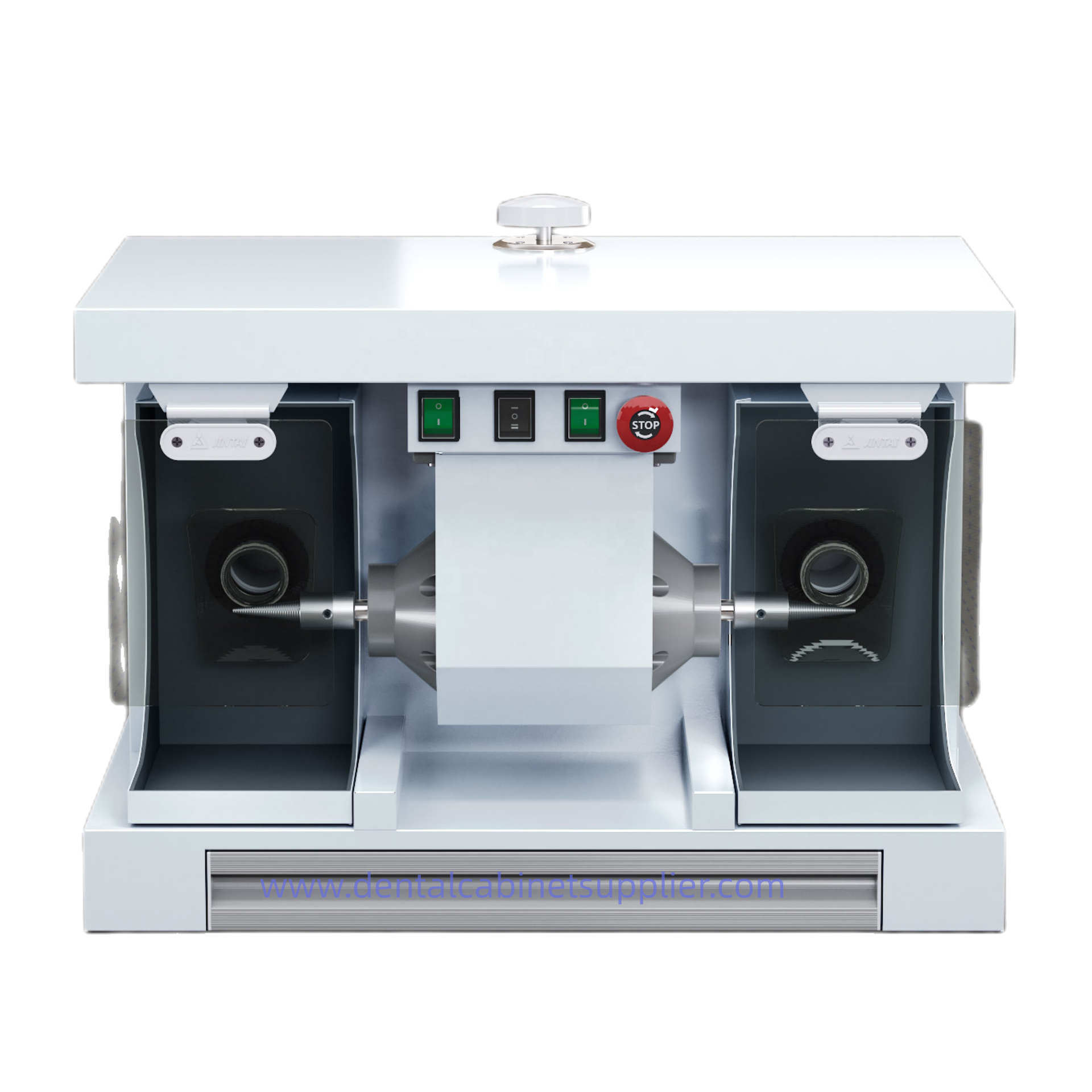 Other Dental Equipments Dental Lab Polisher With Dental Laboratory Lathe Spindle