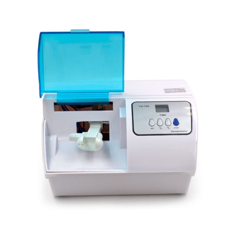 Dental Equipment Alginate Mixer Noiseless Capsule Mixer dental Amalgamator Amalgam Mixer Machine
