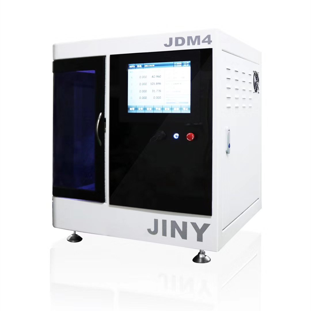 Full Medical Dental CAD CAM Dry Cutting 4 Axis Milling Machine for Dental Laboratories