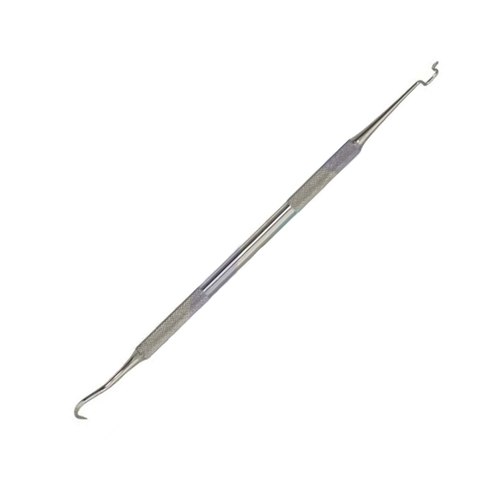 Hot sale Dental Surgical Instruments Dental Scaler Tweil-On Elastic Module Instruments Stainless Steel
